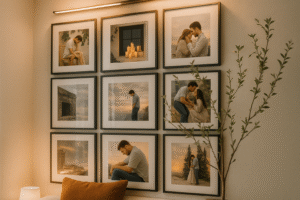 Transforme Sua: Decoração Com Quadros