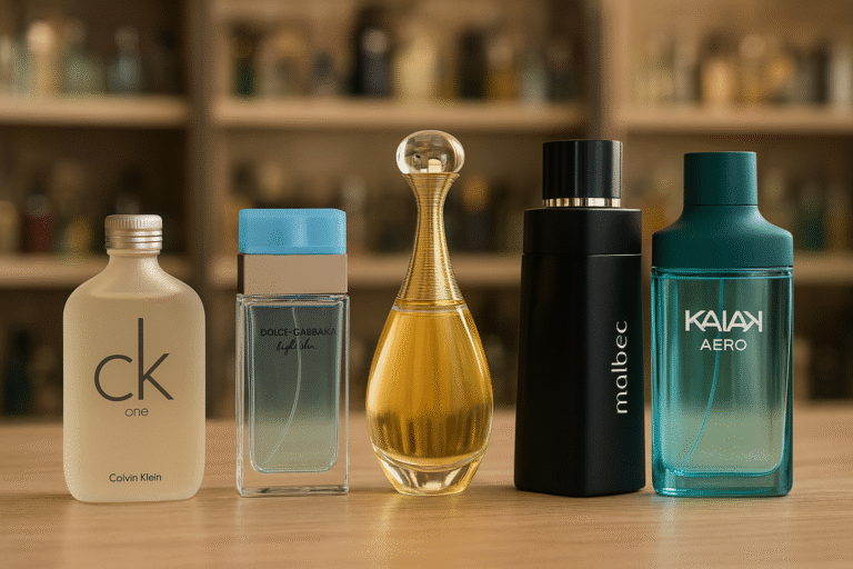 Perfume, Colônia ou Eau de Toilette: Qual Comprar?