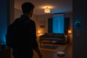 Rotina Prática: O Guia de Produtos Inteligentes para sua Casa