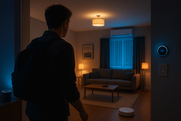 Rotina Prática: O Guia de Produtos Inteligentes para sua Casa