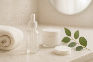 Rotina de Skincare: Passo a Passo com Produtos Acessíveis