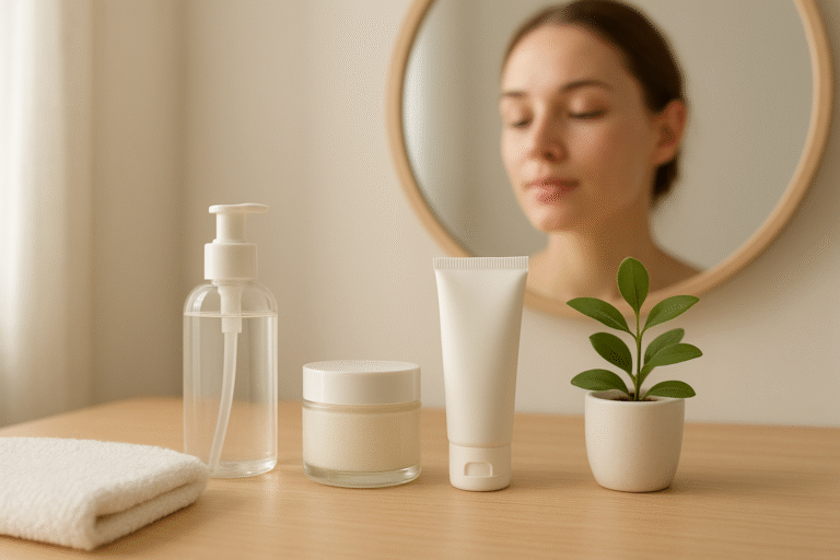 Rotina de Skincare para Iniciantes: Guia Completo para uma Pele Radiante