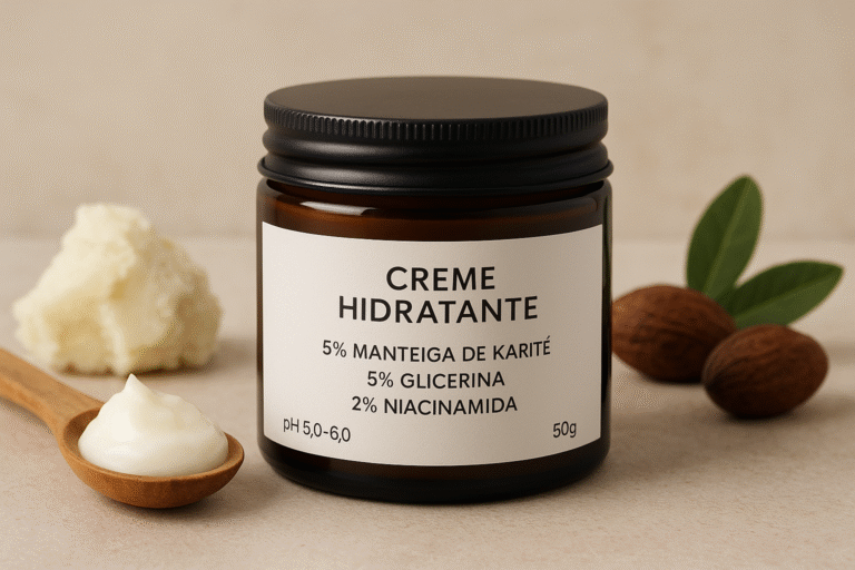 Creme Hidratante Facial