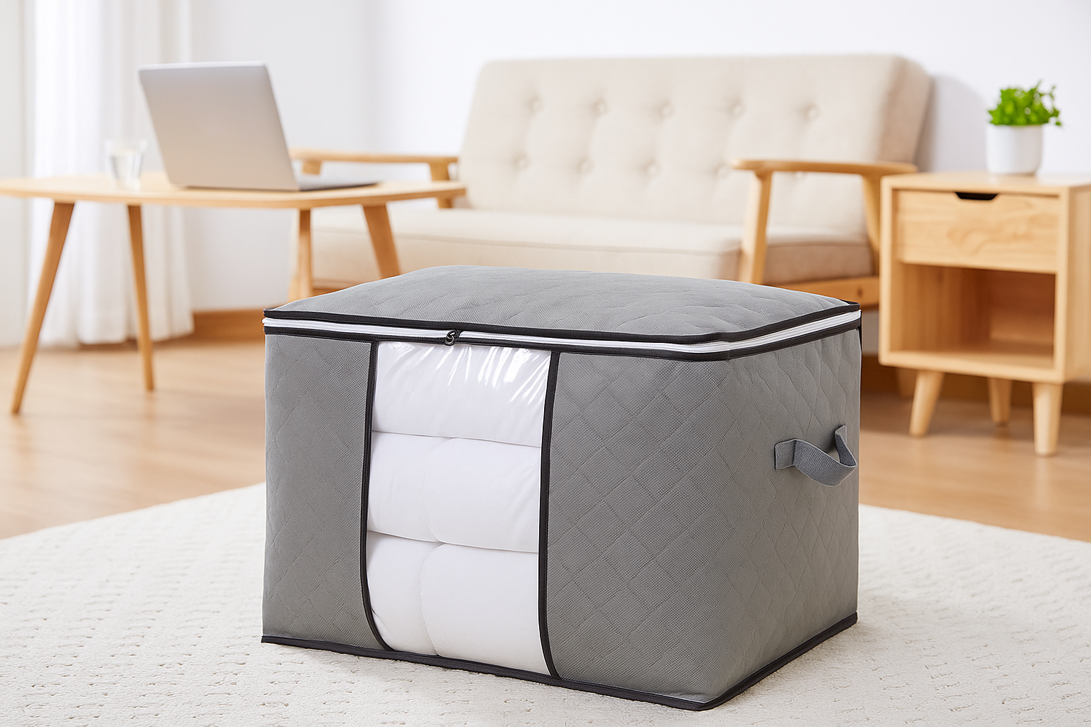 Organizador de Cobertor