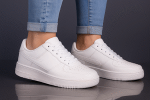 Tênis Branco Unissex: Versatilidade, Estilo e Conforto em Um Só Calçado