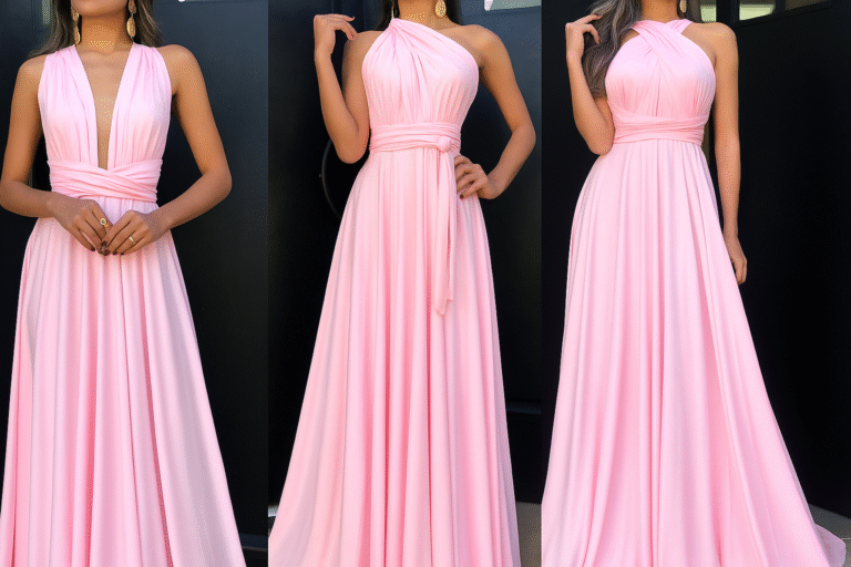 Vestido Longo: Mais de 100 Looks Pra Você