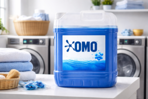 Descubra como Lava Roupas Omo Pode Transformar Sua Lavanderia